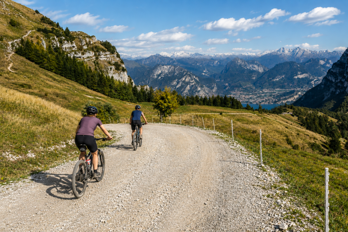 Monte Baldo Red Tour