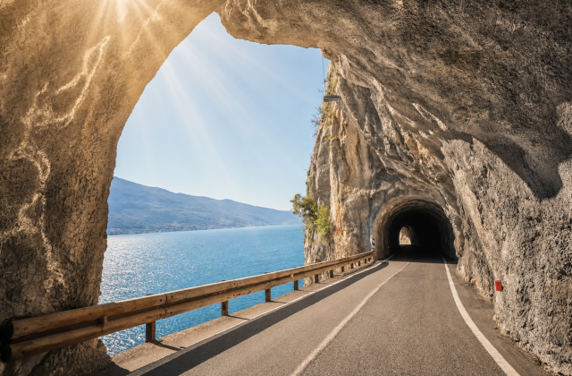 Strada della Forra