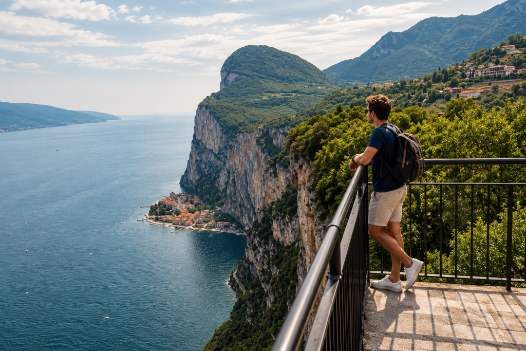 Terrazza del Brivido – immagine 1