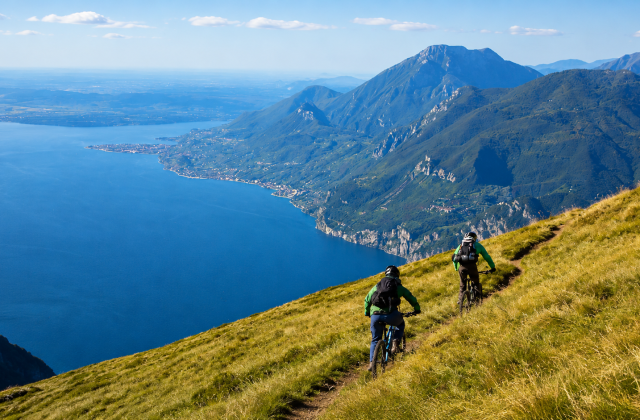 Trail 601 Monte Baldo