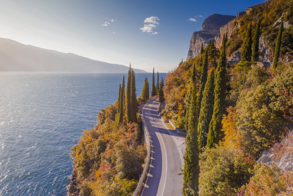 Excursión en Vespa por el Lago de Garda – RentGarda – immagine 2