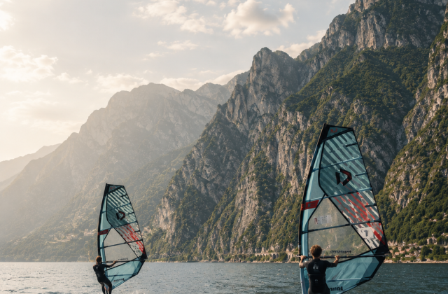Windsurf & Kitesurf Torbole