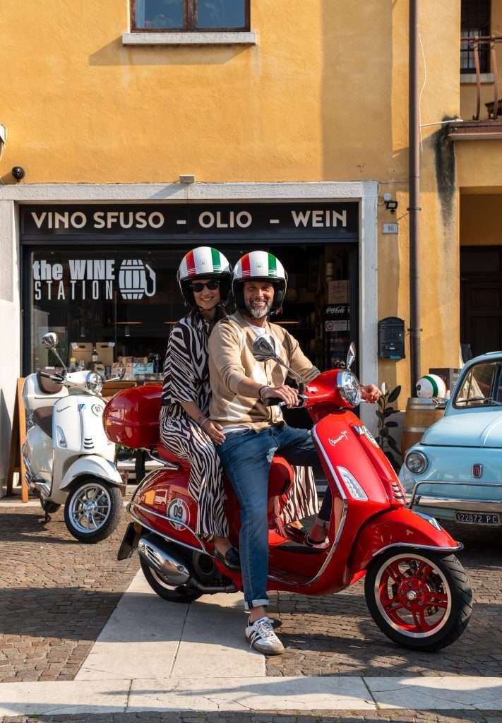 Excursión en Vespa por el Lago de Garda – RentGarda – immagine 3