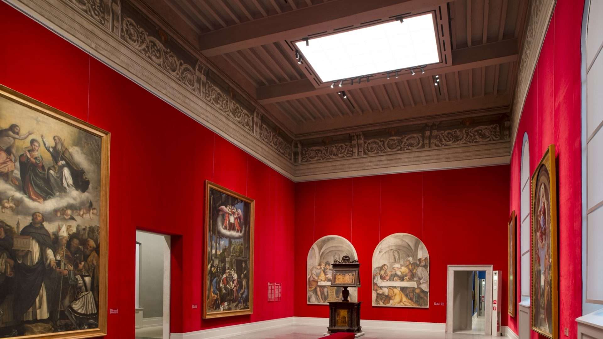 Brescia – Museums – Art Gallery – 1