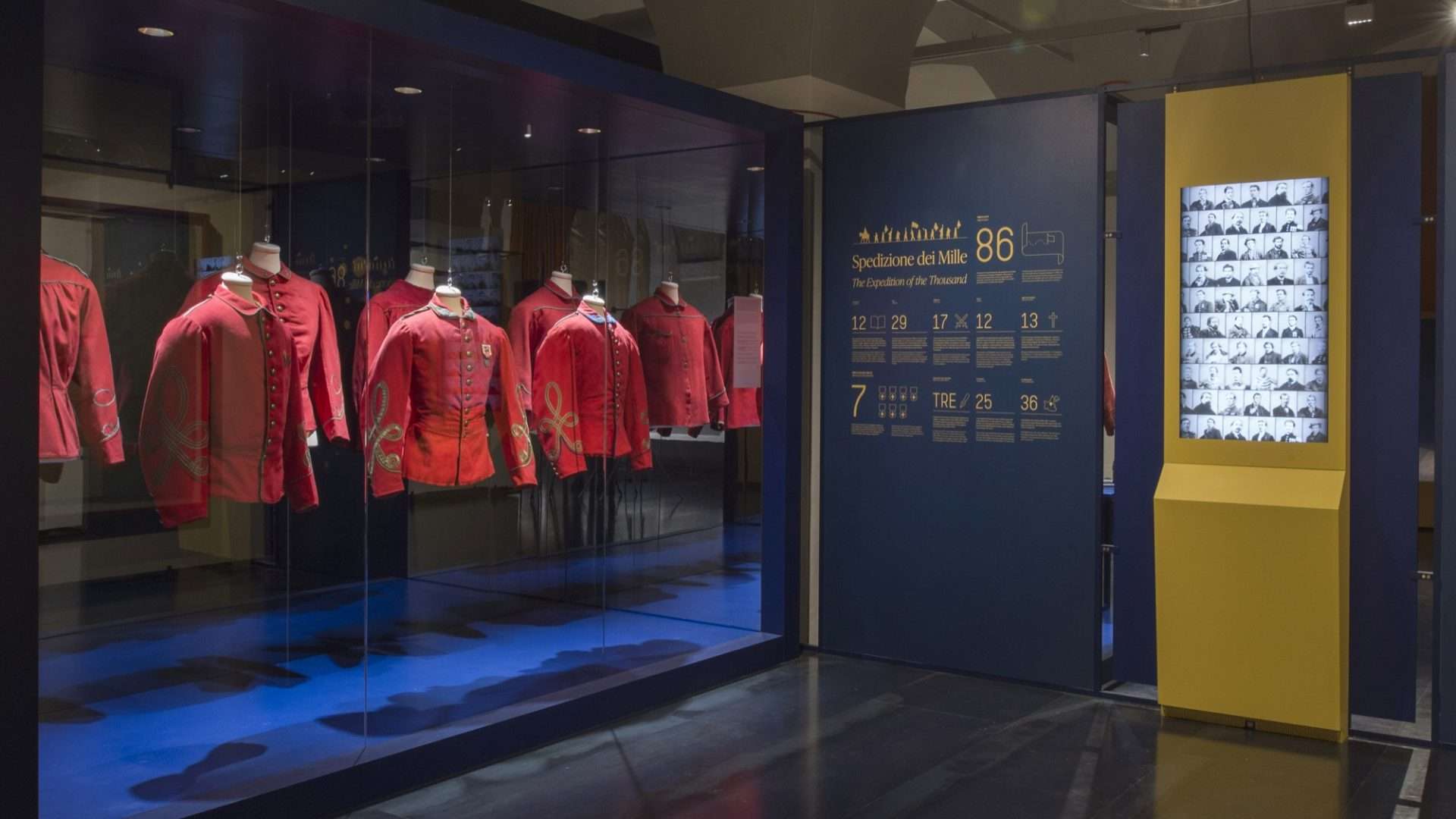 Brescia – Museen – Risorgimento – 1