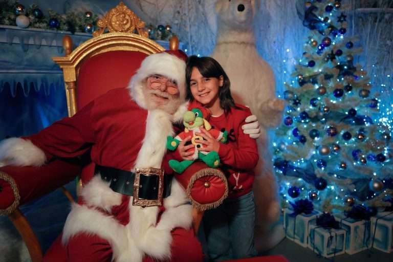 Gardaland Magic Winter 2026 in Castelnuovo del Garda