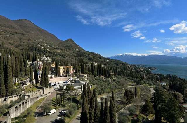 Il Vittoriale degli Italiani